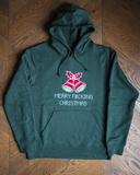 Christmas Hoodie - Merry Fucking Christmas