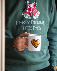 Christmas Hoodie - Merry Fucking Christmas