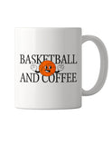 Mug TrashTalk - Basketball & Coffee