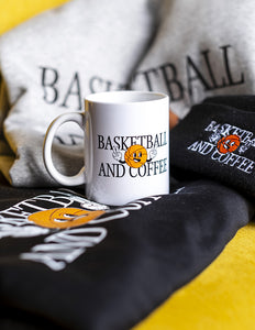 Mug TrashTalk - Basketball & Coffee