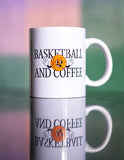 Mug TrashTalk - Basketball & Coffee