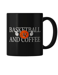 Mug TrashTalk - Basketball & Coffee