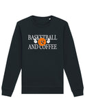 Sweatshirt Basketball & Coffee