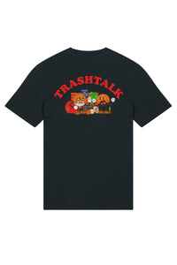 T-shirt Cartoon TrashTalk