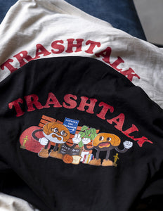 T-shirt Cartoon TrashTalk