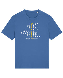 T-shirt Franchise - Golden State