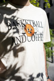 T-shirt Basketball & Coffee
